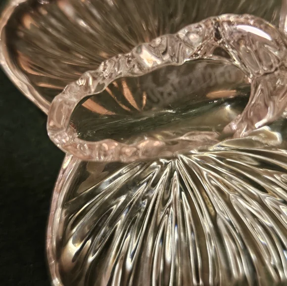 Waterford crystal butterfly - Picture 3 of 6